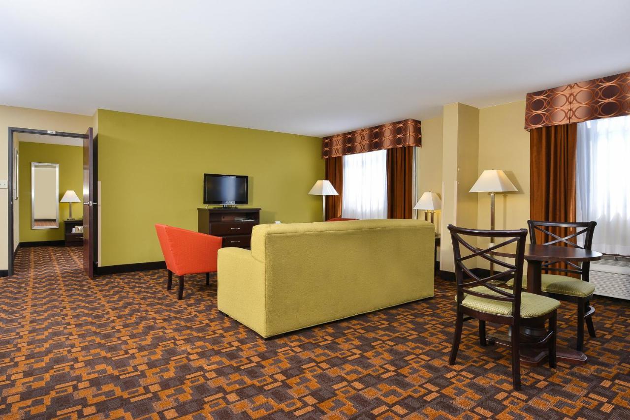 Holiday Inn Mount Prospect-Chicago Exteriér fotografie
